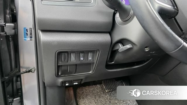 Renault Korea (Samsung) QM6 id 4689346 из Кореи 7