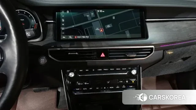 Kia K7 Premier id 3621911 из Кореи 7