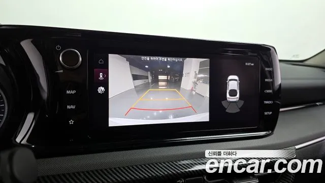 Kia K5 3rd generation id 2445556 из Кореи 7