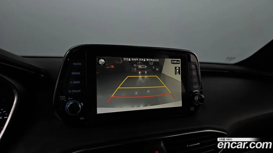 Hyundai Santa Fe TM id 2106430 из Кореи 7