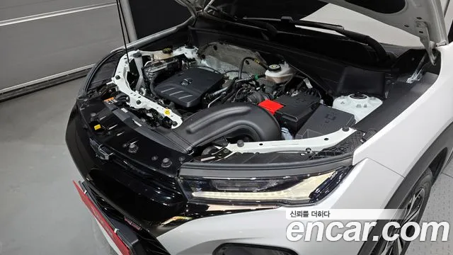 Chevrolet (GM Daewoo) Trailblazer id 2665412 из Кореи 7