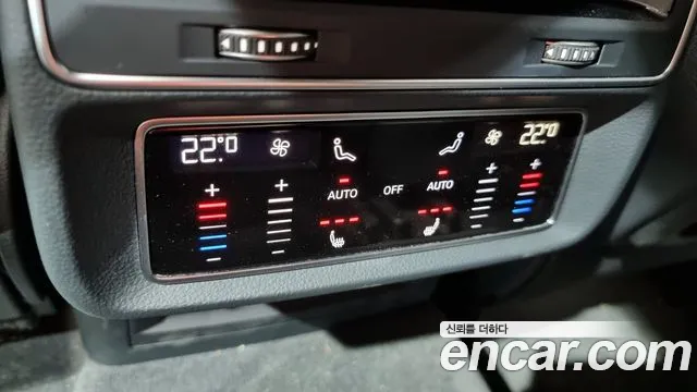 Audi SQ8 (4M) id 2714026 из Кореи 7