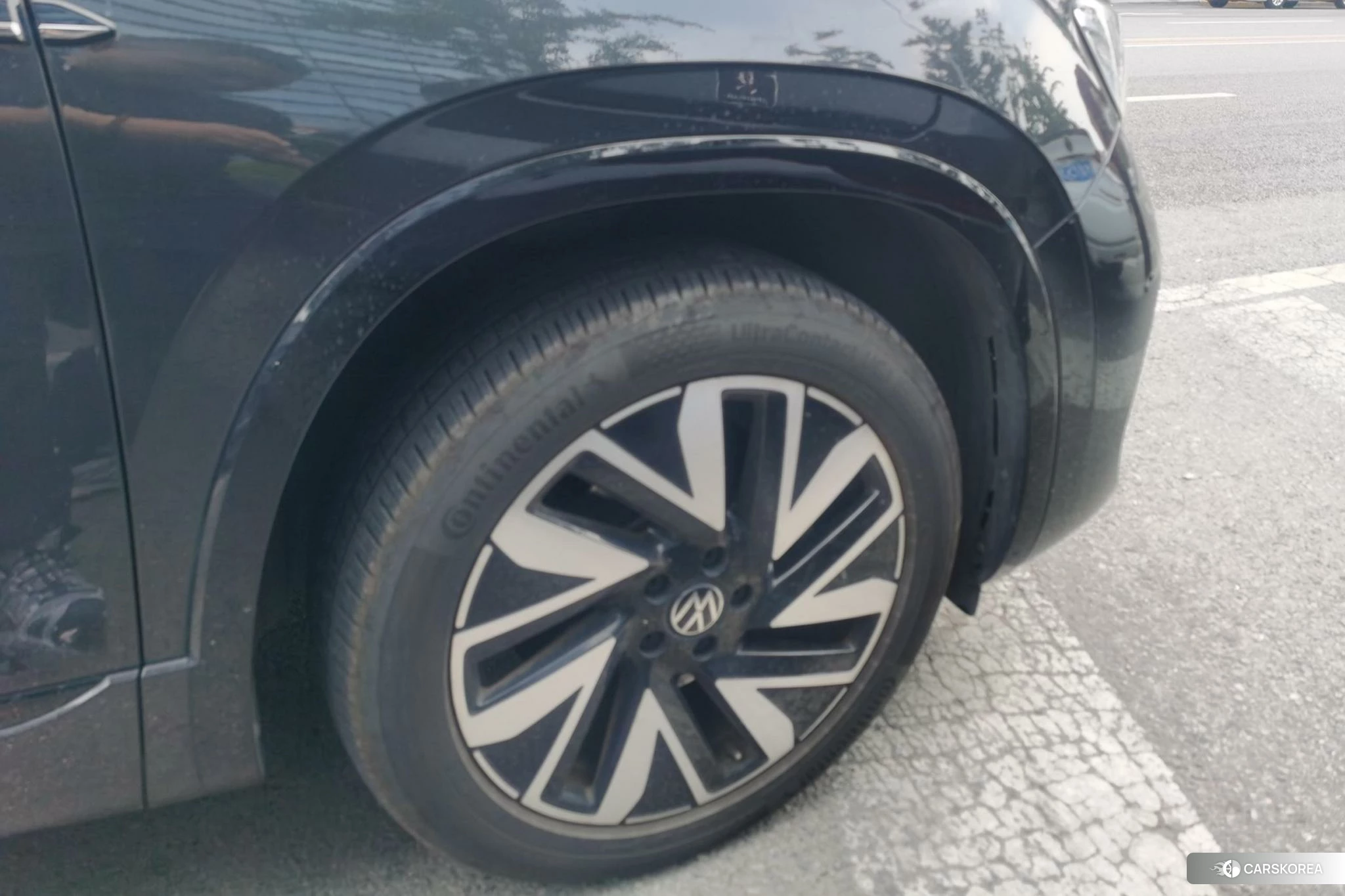 Volkswagen Tanyue id 4452768 из Китая 7