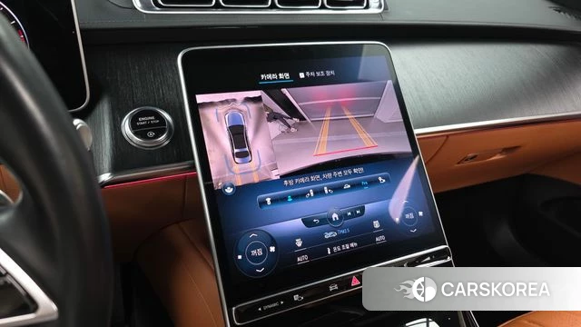 Mercedes-Benz S-Class W223 id 4223756 из Кореи 7