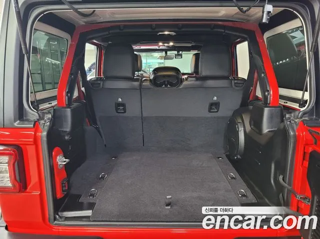 Jeep Wrangler (JL) id 2837223 из Кореи 7