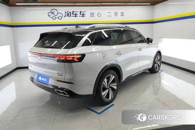 Volkswagen Range patrol id 4216929 из Китая 7