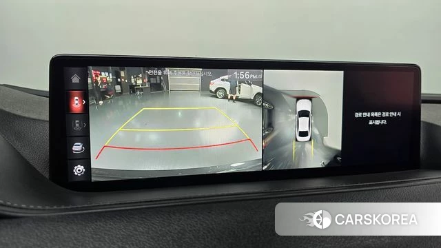 Genesis G80 (RG3) id 4489939 из Кореи 7