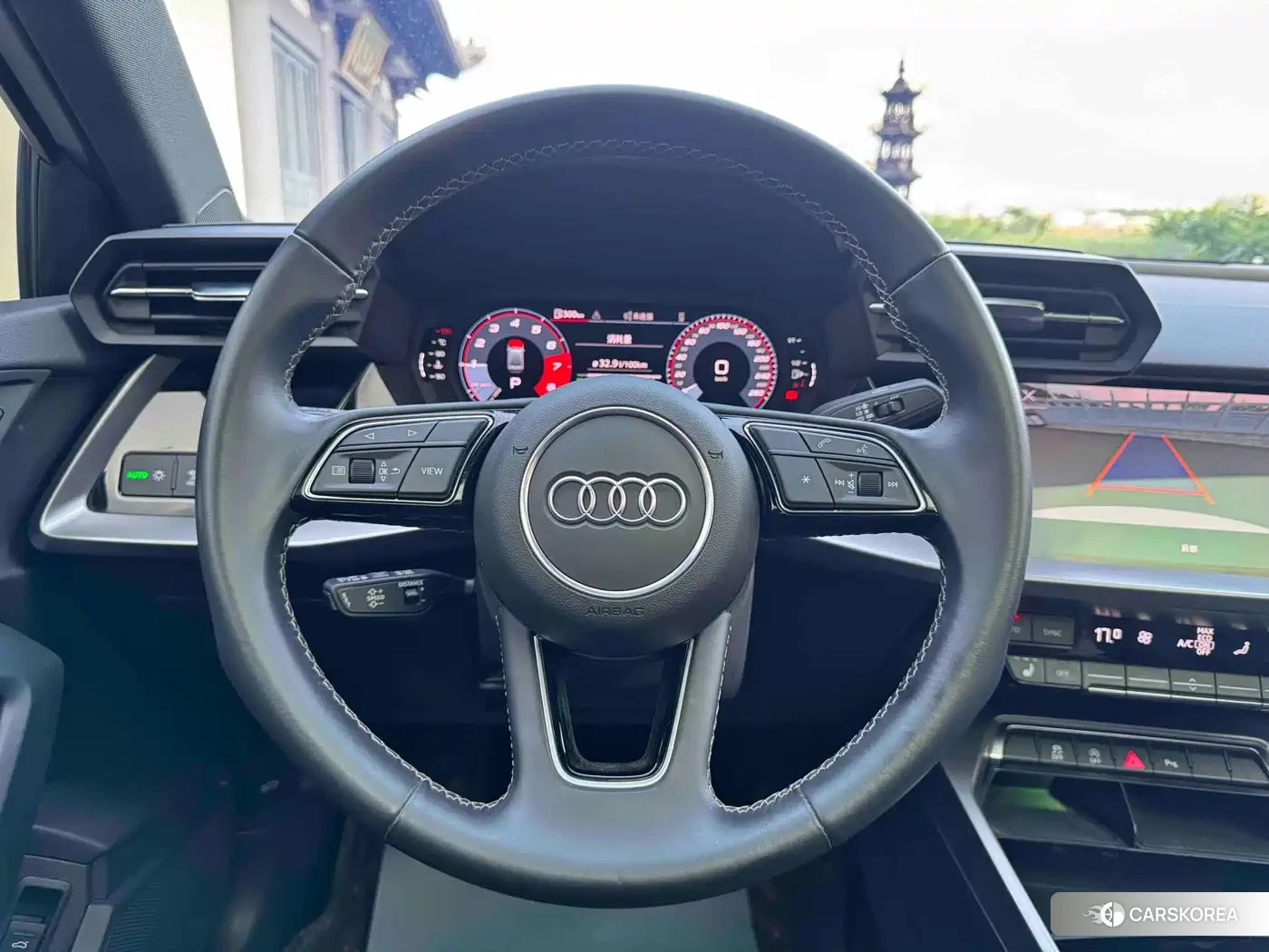 Audi A3 id 4664403 из Китая 7