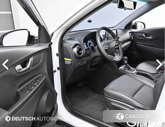 Hyundai Kona id 3429213 из Кореи 7