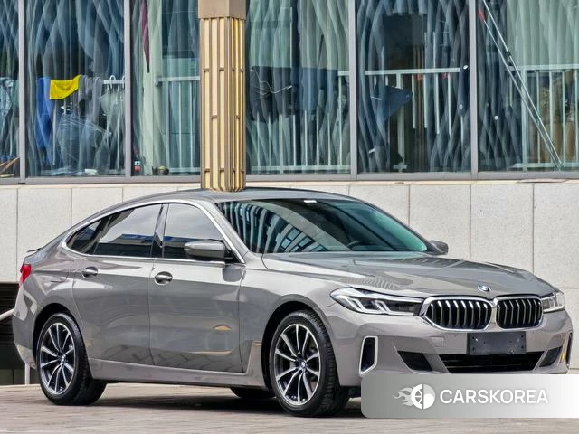 BMW 6 series GT id 4257253 из Китая 7