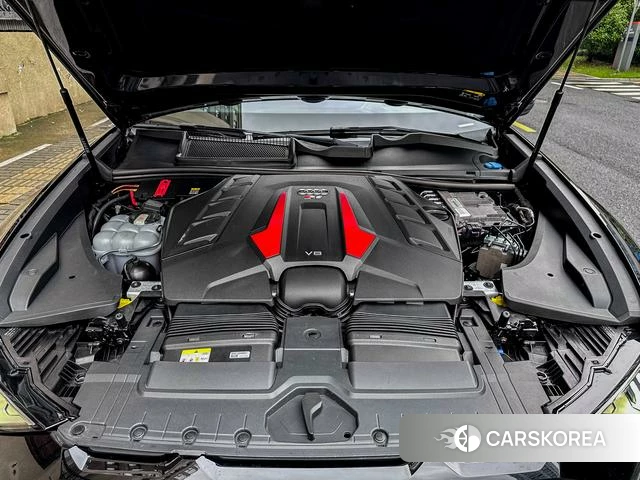 Audi RS Q8 id 4260849 из Китая 7