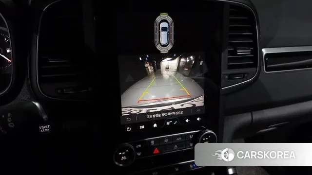 Renault Korea (Samsung) The New QM6 id 3757830 из Кореи 7