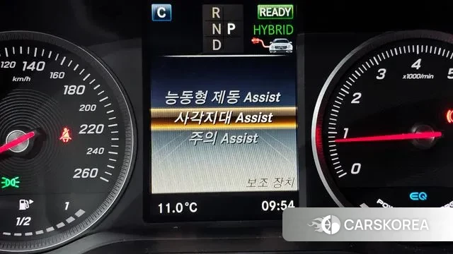 Mercedes-Benz GLC-Class X253 id 3319493 из Кореи 7