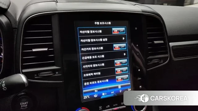 Renault Korea (Samsung) The New QM6 id 3373180 из Кореи 7