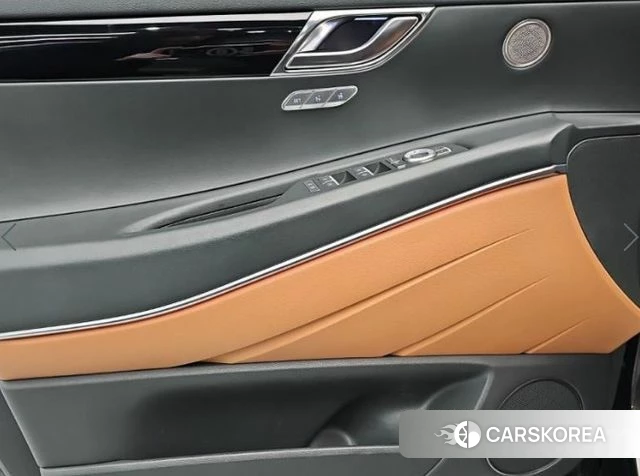 Genesis GV80 id 3919647 из Кореи 7