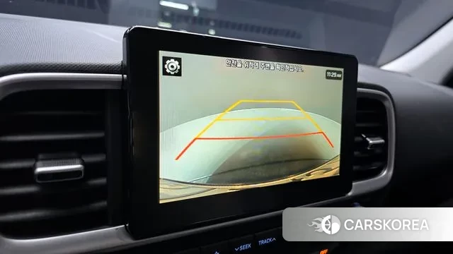 Hyundai Venue id 3434180 из Кореи 7