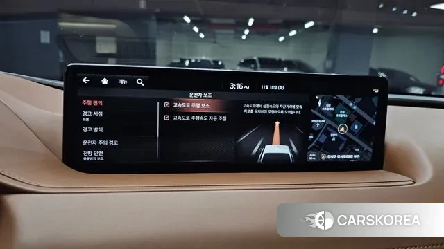 Genesis G80 (RG3) id 3379382 из Кореи 7