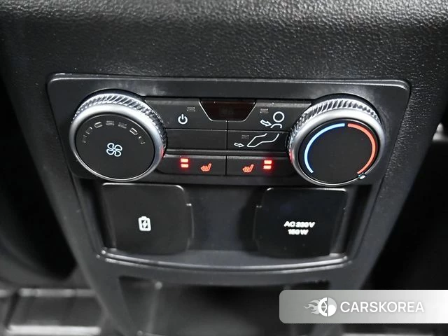 Ford Explorer 6th Generation id 4323873 из Кореи 7