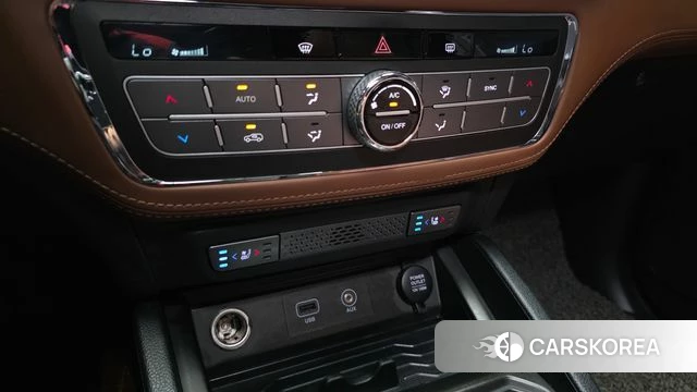 Ssangyong Rexton Sports id 4582041 из Кореи 7