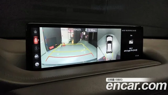 Genesis GV80 id 2912170 из Кореи 7