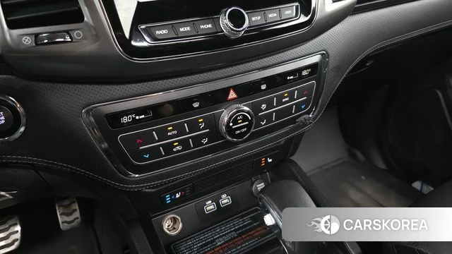 Ssangyong The New Rexton Sports Cannes id 4433401 из Кореи 7