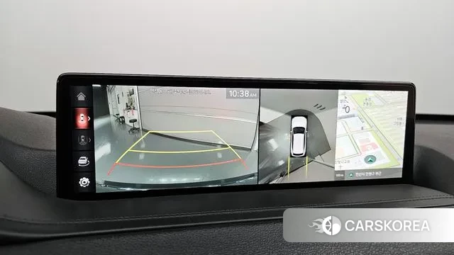 Genesis GV80 id 3556828 из Кореи 7