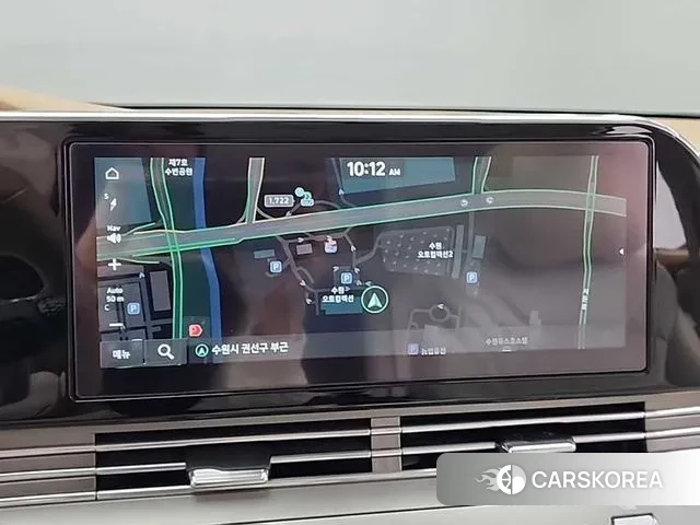 Hyundai The New Grandeur IG id 3425473 из Кореи 7