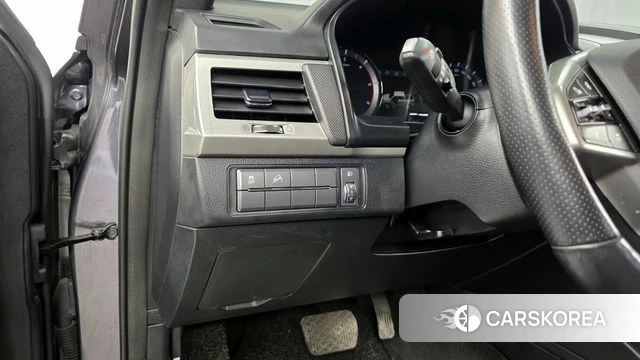 Ssangyong Rexton Sports Cannes id 3867033 из Кореи 7