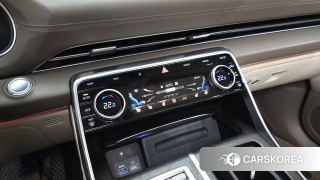 Genesis GV80 id 3468929 из Кореи 7