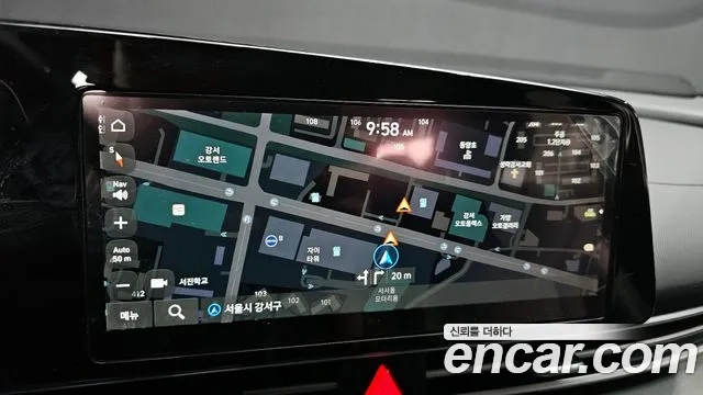 Hyundai Avante (CN7) id 2863022 из Кореи 7