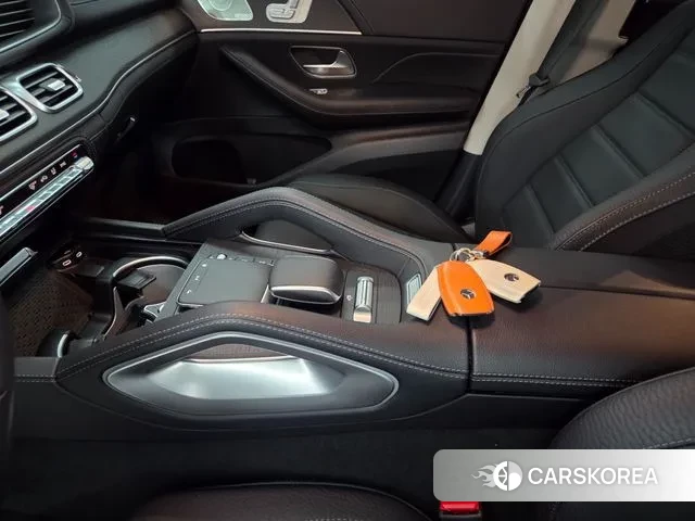 Mercedes-Benz GLE-Class W167 id 3420136 из Кореи 7