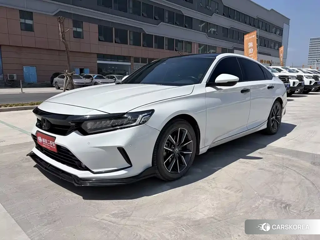 Honda Inspire id 4674368 из Китая 7