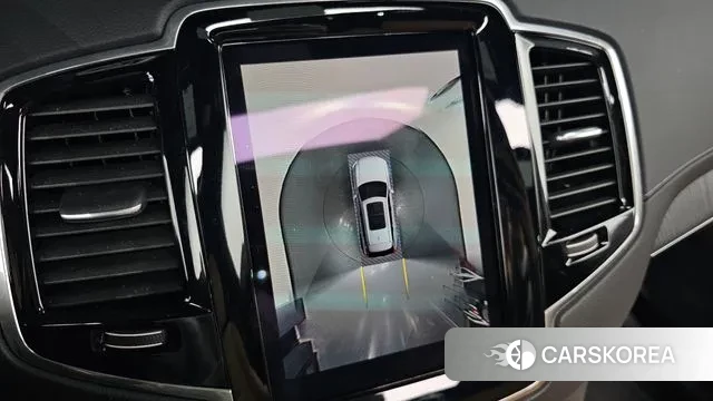 Volvo XC90 second Generation id 3706932 из Кореи 7