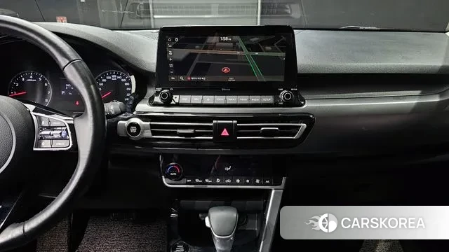 Kia Seltos id 3577657 из Кореи 7