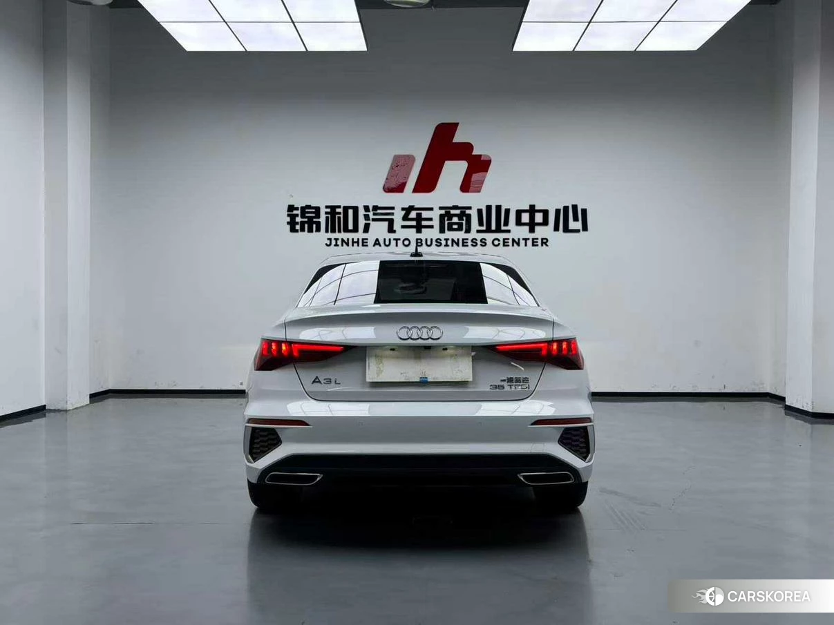Audi A3 id 4454044 из Китая 7