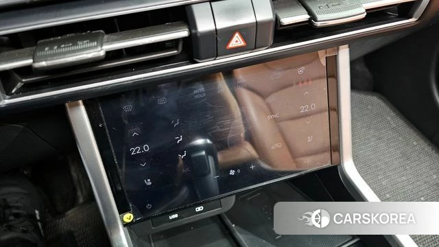 Ssangyong Torres id 4303010 из Кореи 7