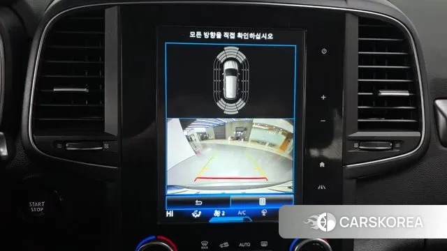 Renault Korea (Samsung) The New QM6 id 3427099 из Кореи 7