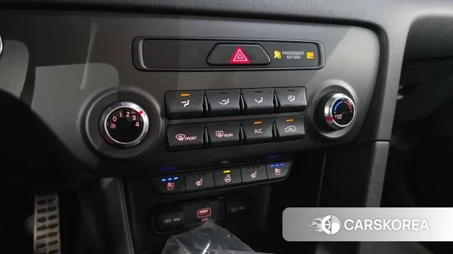 Kia Sportage The Bold id 2990636 из Кореи 7