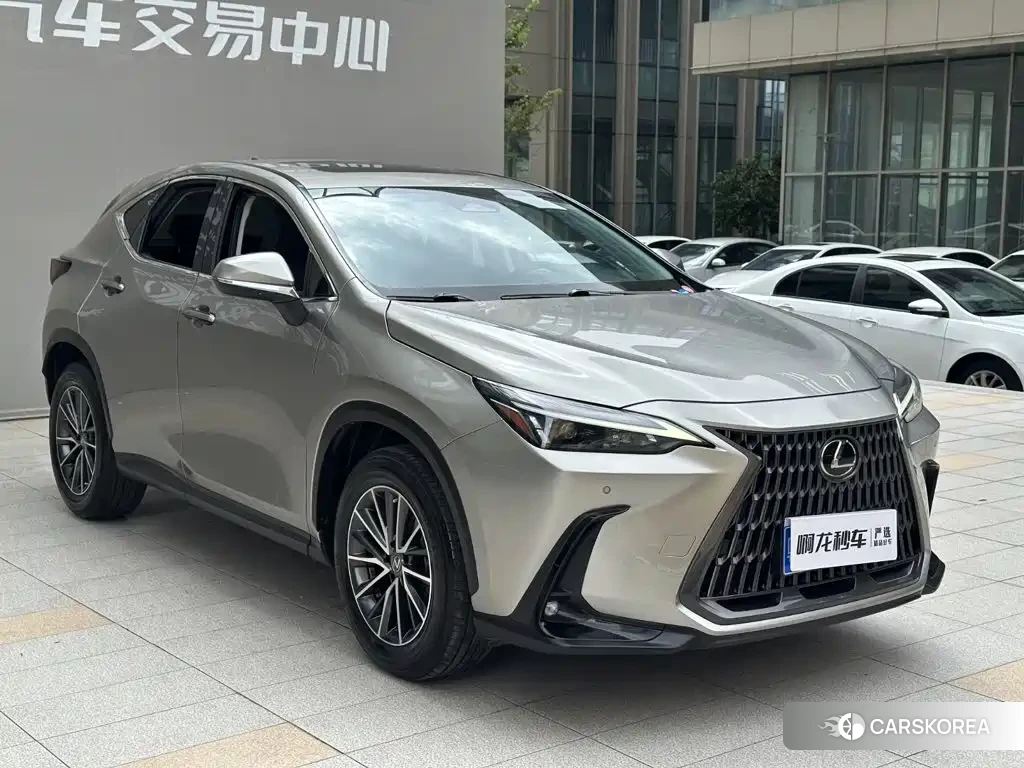 Lexus NX id 4680739 из Китая 7