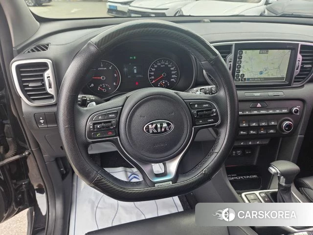 Kia Sportage 4th Generation id 4530990 из Кореи 7