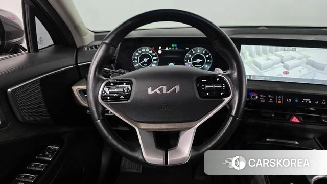 Kia K8 id 4671468 из Кореи 7