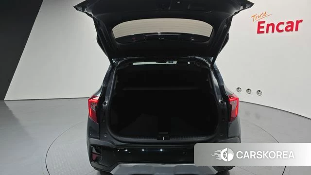 Kia The New Seltos id 3953037 из Кореи 7