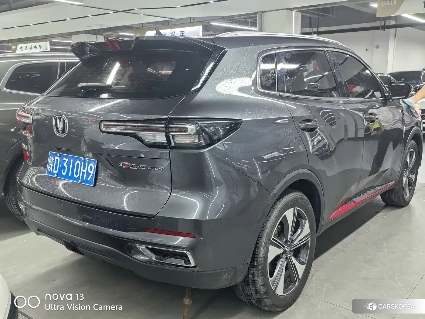 Chang'an Changan CS55PLUS id 4538946 из Китая 7