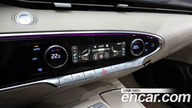 Genesis GV70 id 2921050 из Кореи 7