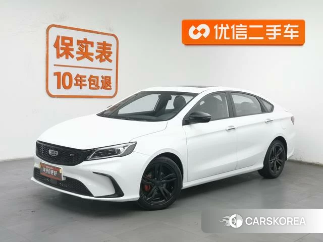 Geely Automobile Binrui id 4211279 из Китая 7