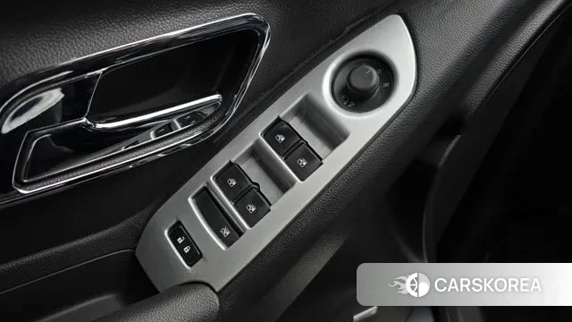 Chevrolet (GM Daewoo) The New Trax id 3480342 из Кореи 7