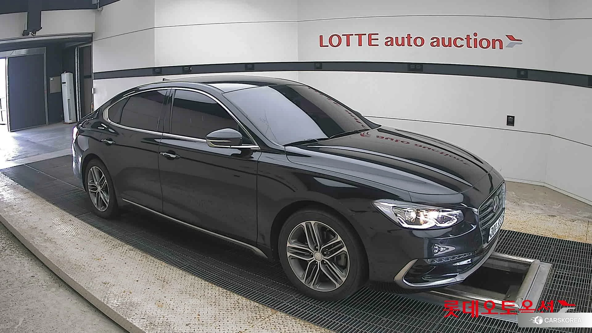 Hyundai Grandeur id 4498350 из Кореи 7