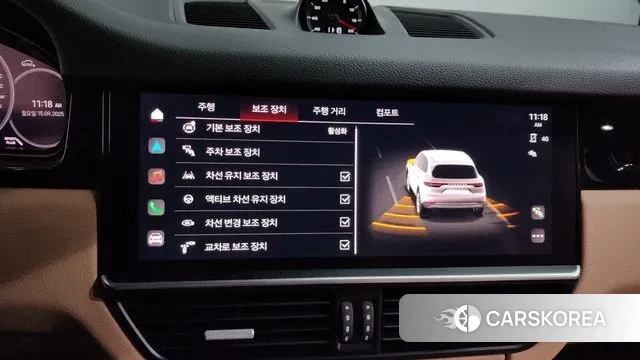 Porsche Cayenne (PO536) id 3153885 из Кореи 7