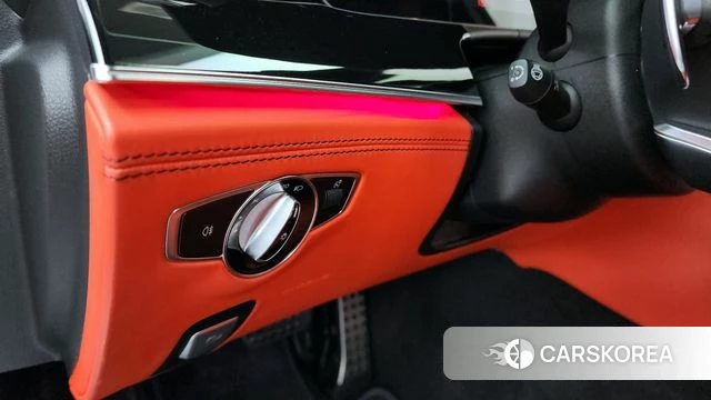 Mercedes-Benz AMG GT id 4330761 из Кореи 7
