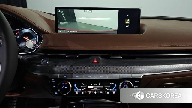 Genesis G80 (RG3) id 3842643 из Кореи 7